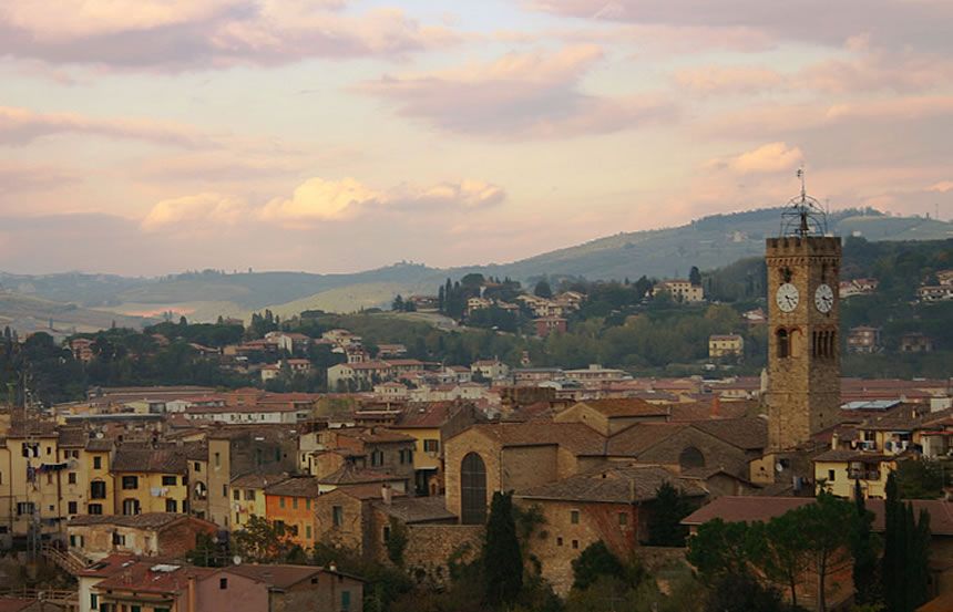 Il 31 ottobre a Poggibonsi trekking urbano fra memoria, arte e natura