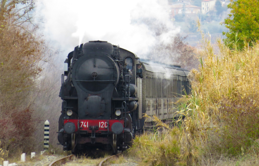 Studiosi di Storia ferroviaria si confrontano all'Università di Siena