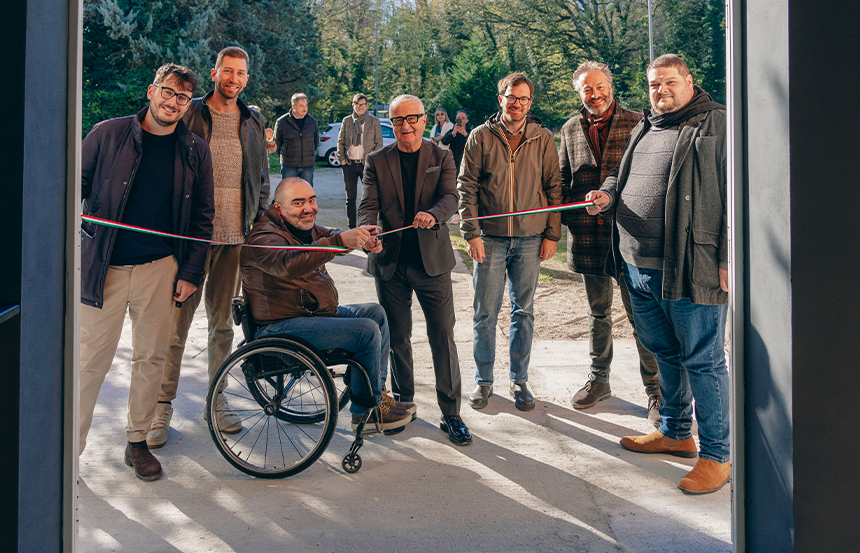 Colle di Val d'Elsa, inaugurato il Nuovo ''Sonar - Casa della Musica''