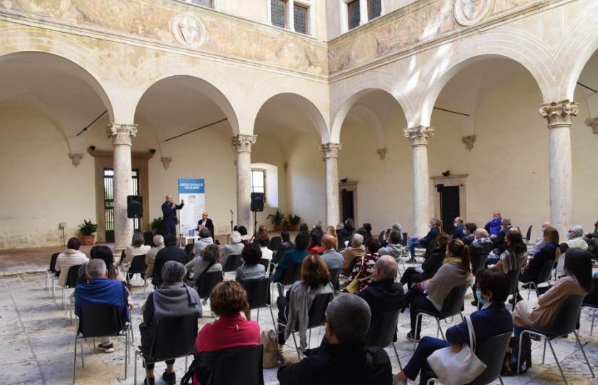 La grande letteratura protagonista a Pienza