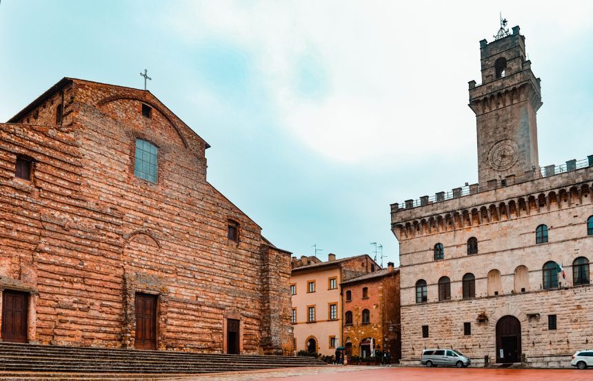 Montepulciano, concerto della banda poliziana per la Festa della Repubblica