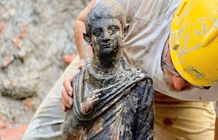 Il santuario ritrovato di San Casciano dei Bagni protagonista degli incontri del Gruppo Archeologico Colligiano