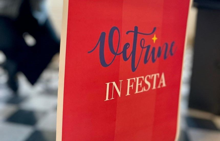 'Vetrine in festa': il progetto del Comune di Siena per il decoro urbano