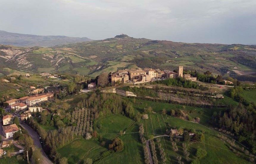 San Casciano dei Bagni e Celle sul Rigo ospitano il 1° Trofeo Terme Etrusche di Orienteering