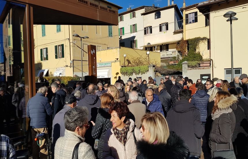 Inaugurato il museo del cristallo a Colle di Val d'Elsa