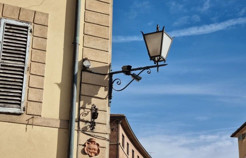 Videosorveglianza, nuove telecamere sul territorio comunale di Siena