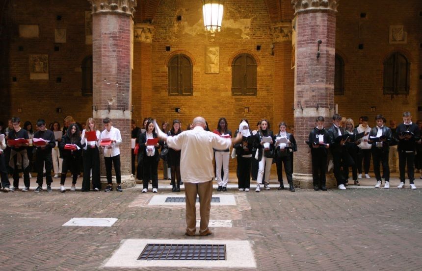 Siena,'100 Canti per Siena' e 'Parole in Cammino': al via le edizioni 2024