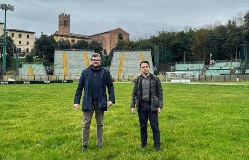 Stadio 'Franchi' e 'Bertoni', il Comune di Siena ha dato esecuzione  alla sentenza del Consiglio di Stato