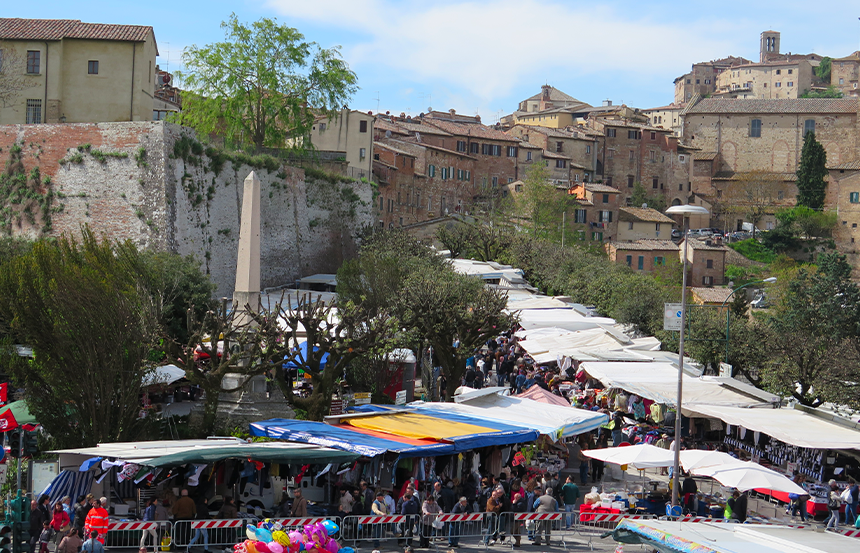 Montepulciano, mercoledì torna la Fiera del 1° Maggio