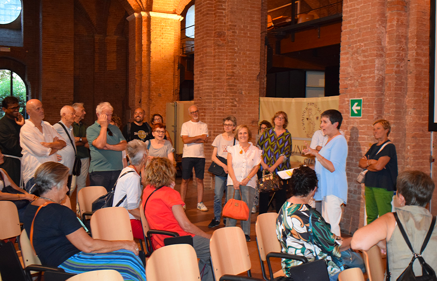 Siena, visite alla scoperta del complesso universitario di San Francesco