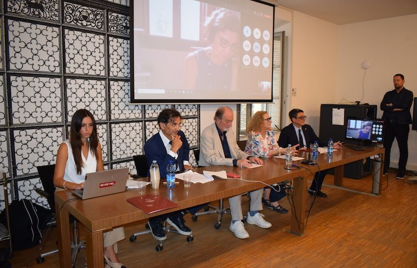 Università di Siena, Istituto Universitario Europeo, e il think tank Vision danno il via alla V edizione della Conferenza di Siena sull'Europa del Futuro