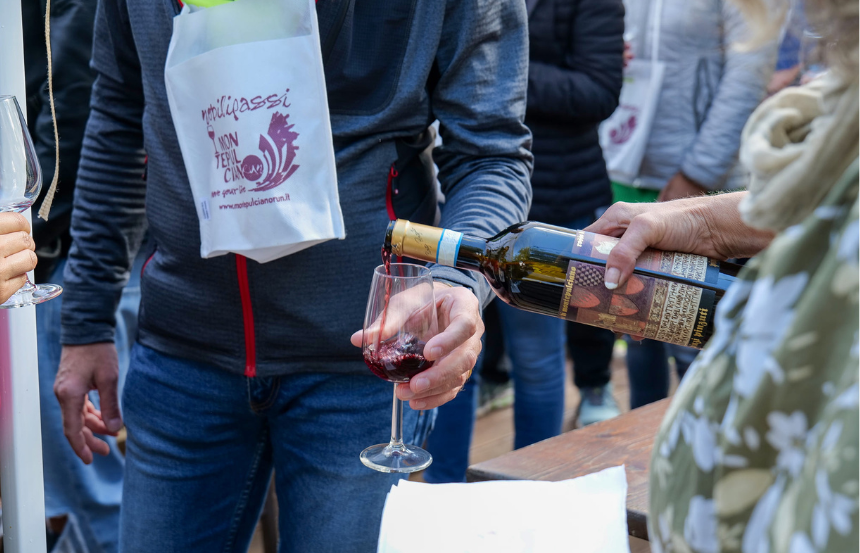 Torna la Montepulciano Run: corsa podistica tra vigne e colline del Vino Nobile